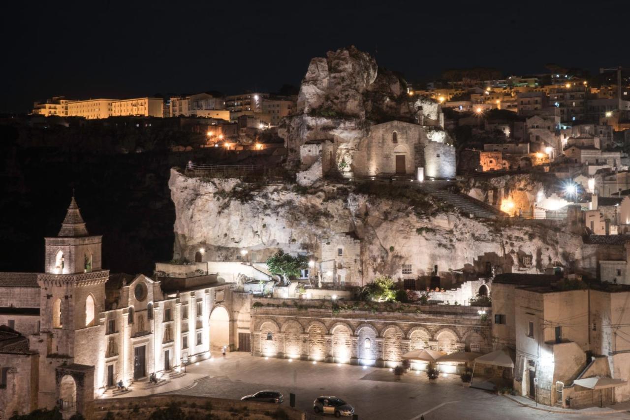 Alba Chiara Holiday Home Matera Exterior foto