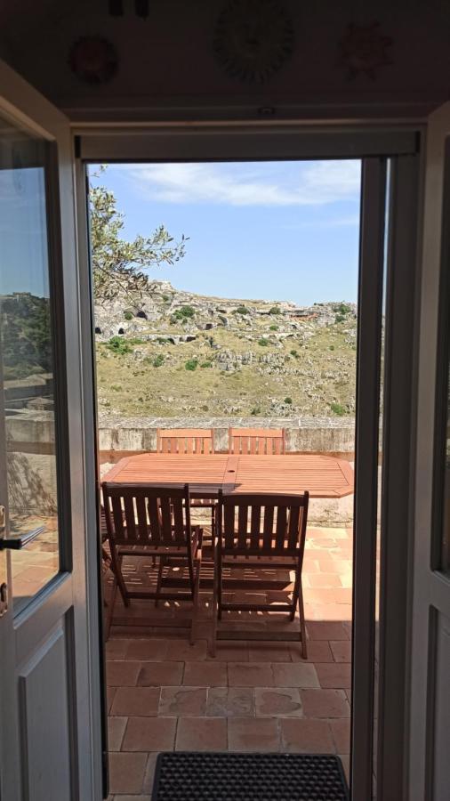 Alba Chiara Holiday Home Matera Exterior foto
