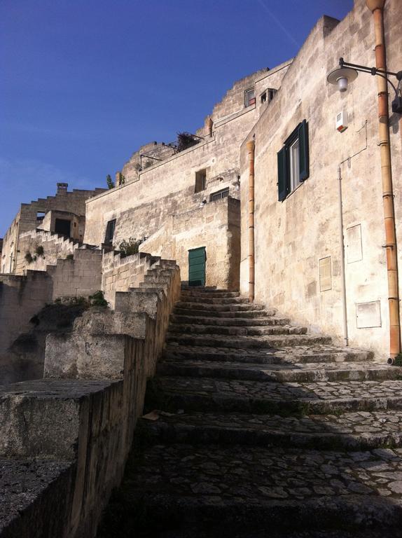 Alba Chiara Holiday Home Matera Exterior foto