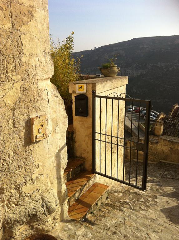 Alba Chiara Holiday Home Matera Exterior foto