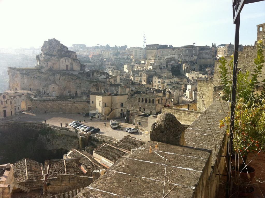 Alba Chiara Holiday Home Matera Exterior foto
