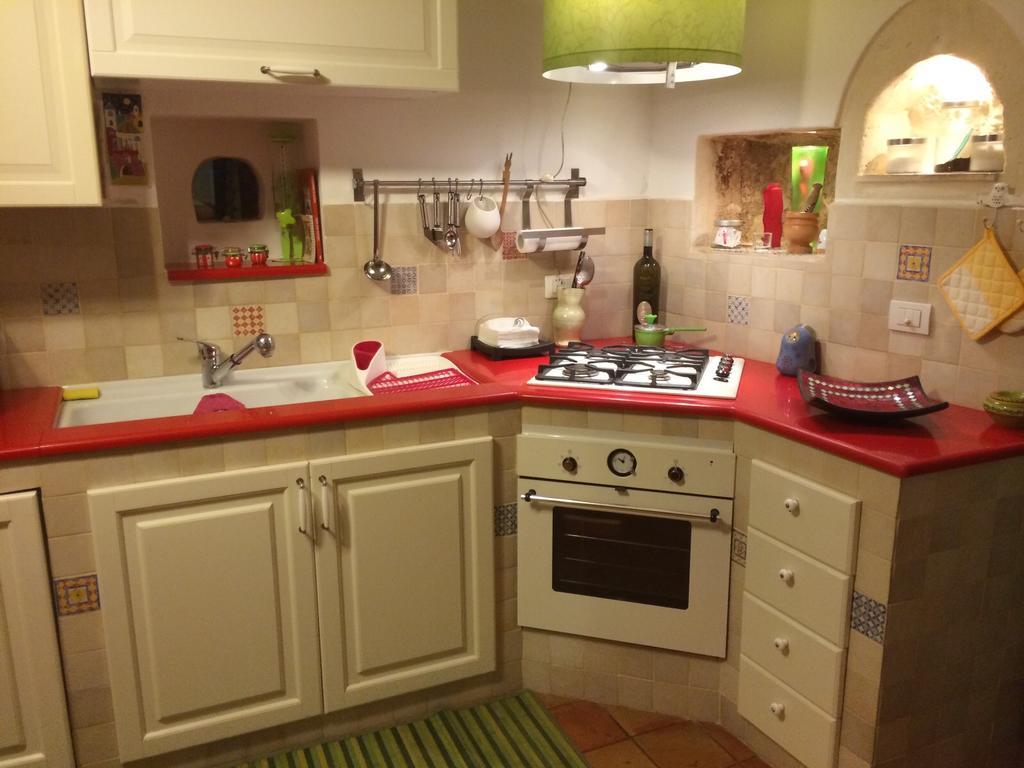 Alba Chiara Holiday Home Matera Exterior foto