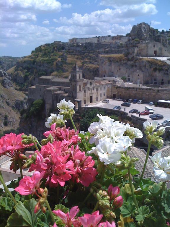 Alba Chiara Holiday Home Matera Exterior foto
