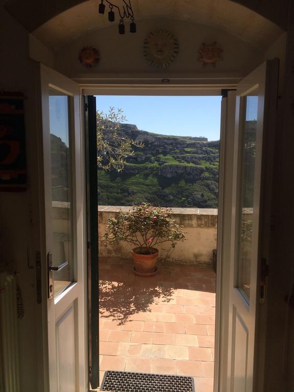 Alba Chiara Holiday Home Matera Exterior foto